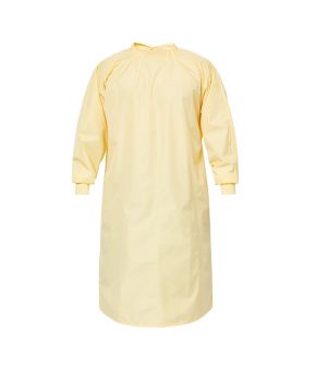 Barrier2 CF Gown - Yellow