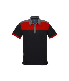 Charger Mens Polo