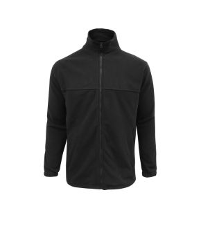 Plain Microfleece Mens Jacket