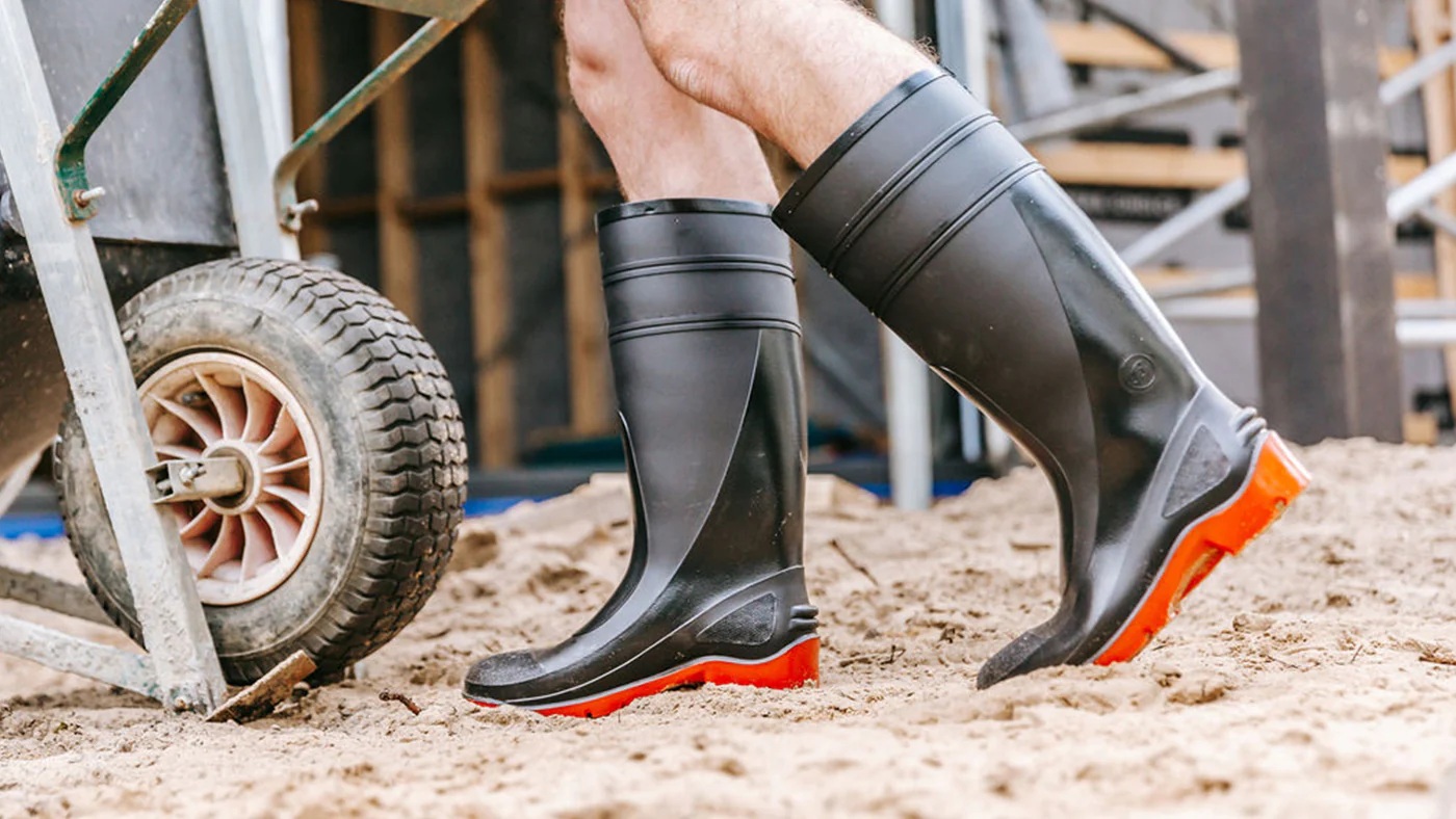 Bata Gumboots: The Best Boot For Safety & Comfort