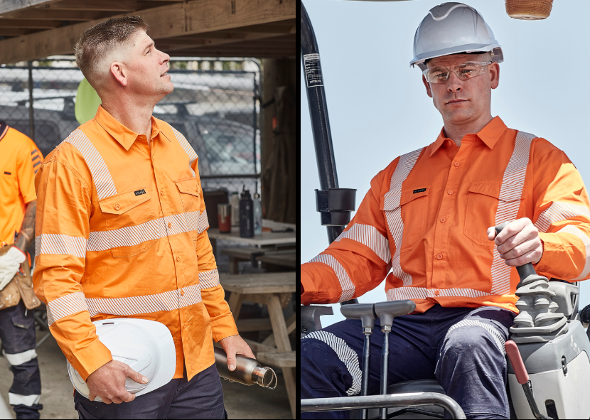 best shirt for tradies