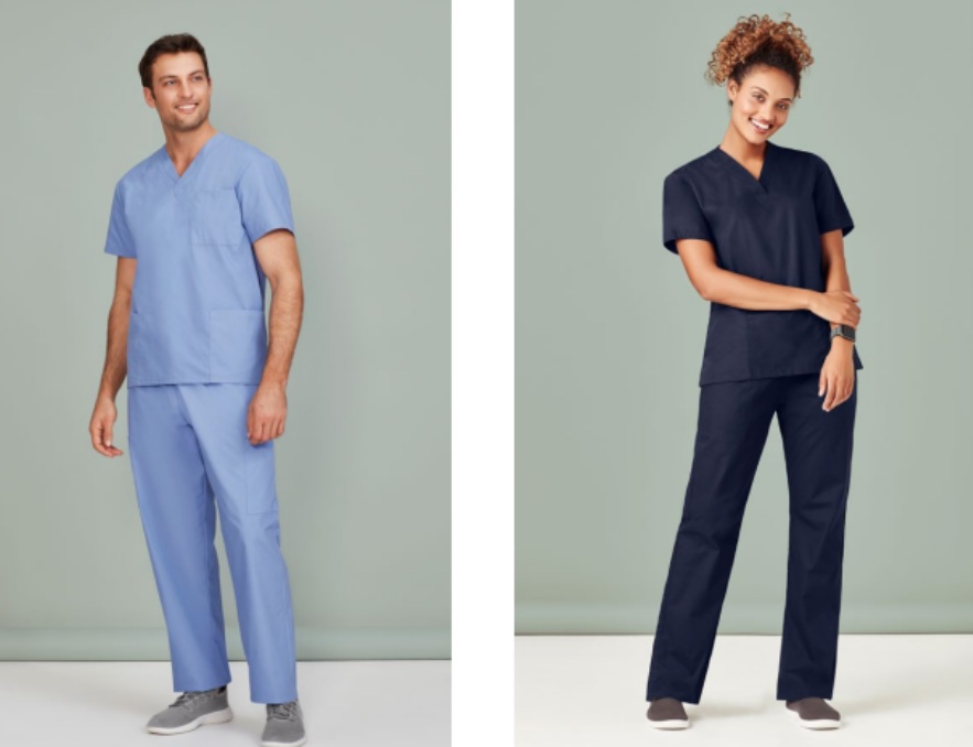 healthcare uniforms