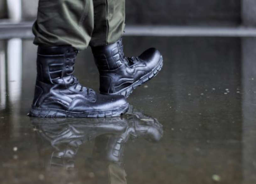 How to Care For Your Leaky Workboots Before They Cause Damage